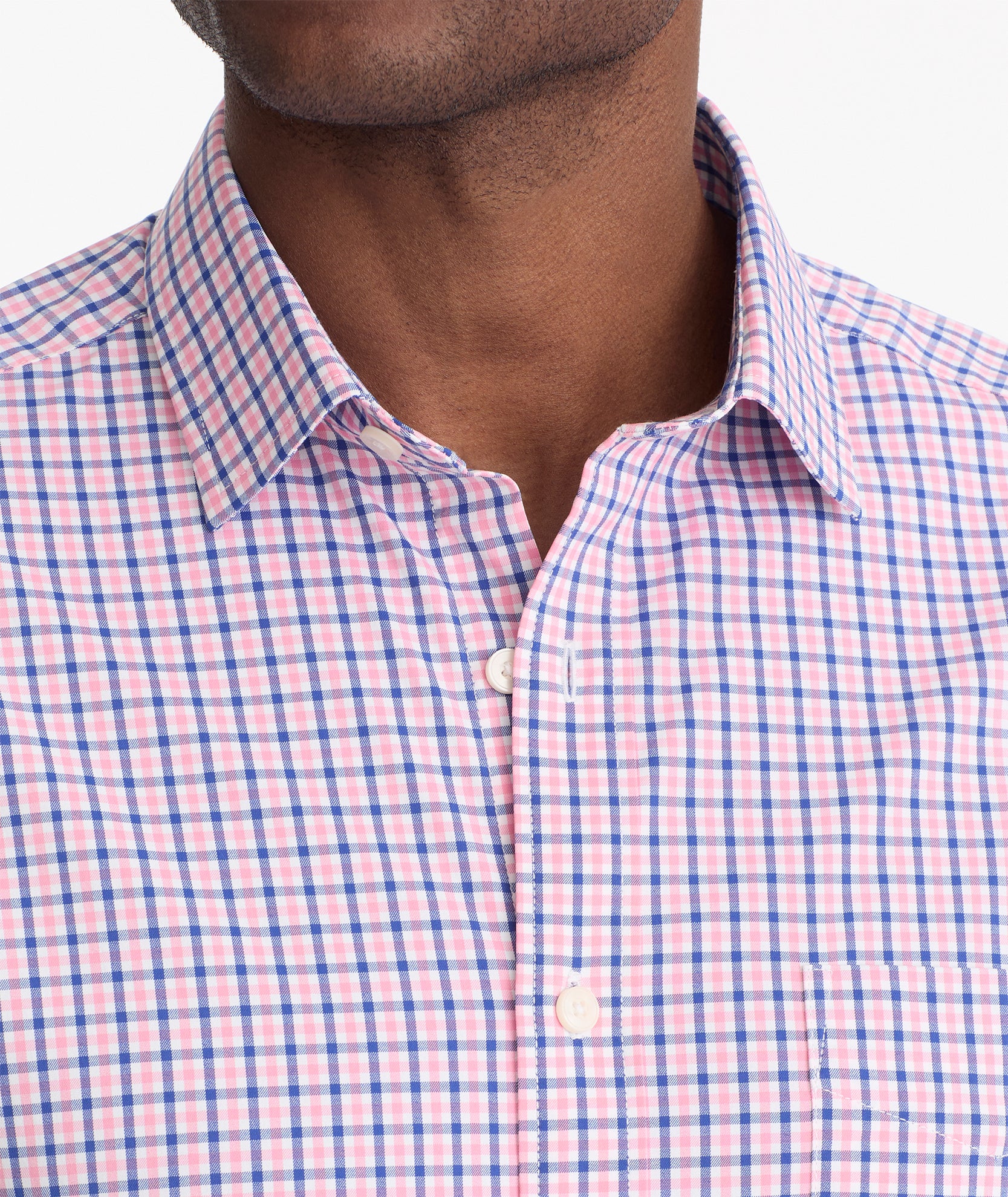 Wrinkle-Free Performance Edwards Shirt - FINAL SALE