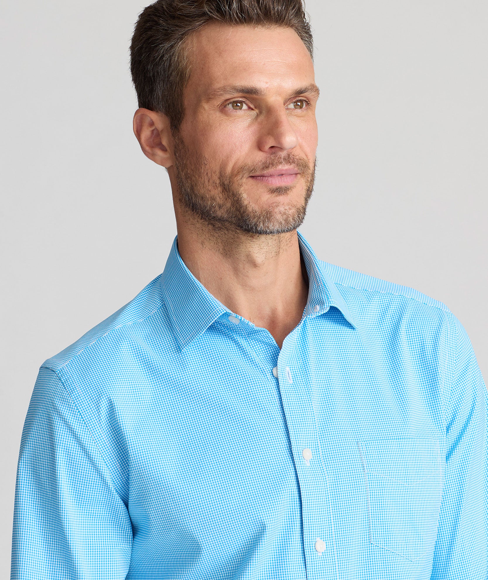 Wrinkle-Free Performance Lee Shirt