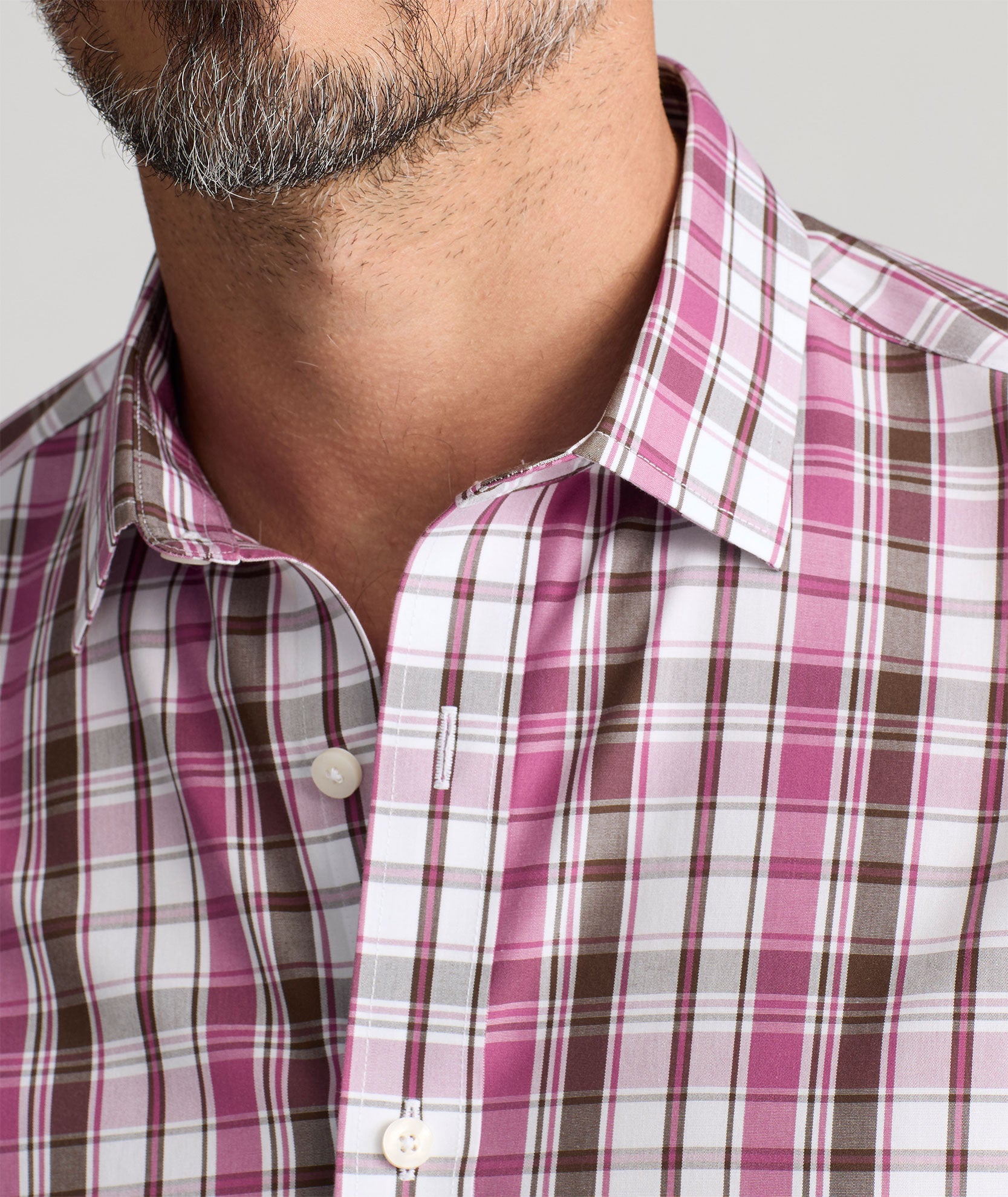 Wrinkle-Free Parrish Shirt