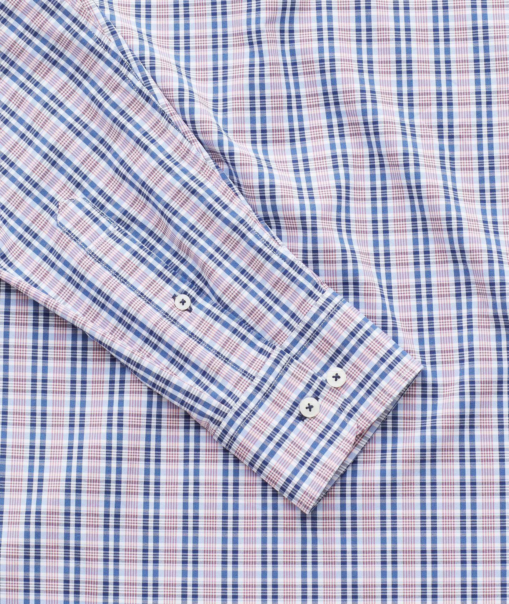 Wrinkle-Free Performance Nathanson Shirt - FINAL SALE